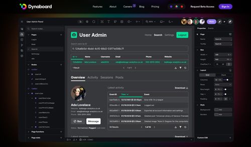 海外new things 軟件開發(fā)商 dynaboard 種子輪融資660萬美元,開發(fā)低代碼平臺連接設(shè)計 產(chǎn)品和開發(fā)人員