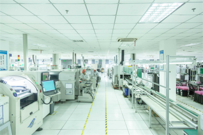 探班丨走進(jìn)和源夢工廠,見證18年深厚技術(shù)沉淀