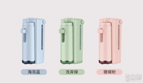 3秒即熱，觸手可得——浩詩即熱式飲水機開箱試用報告